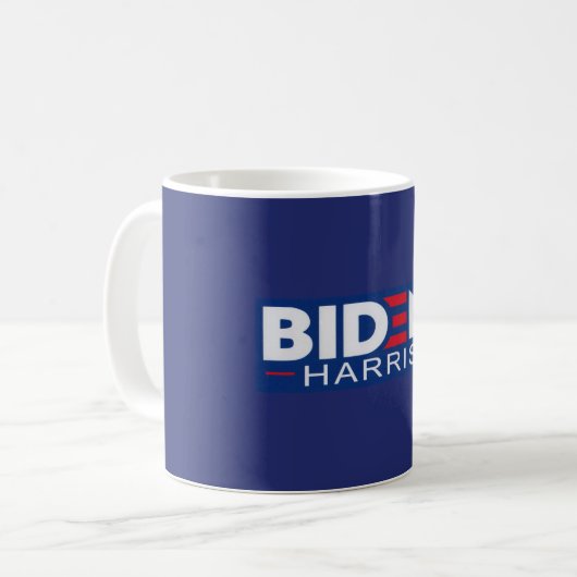 BIDEN-HARRIS 2024 KOFFIEMOK (Voorkant links)