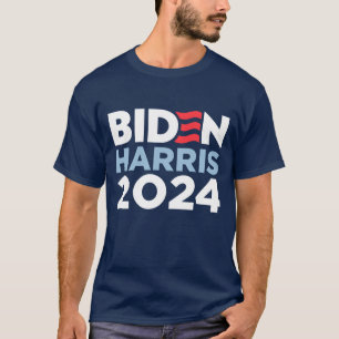 Biden Harris 2024 T-shirt