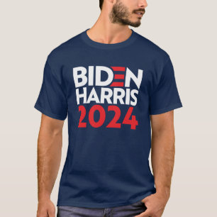 BIDEN HARRIS 2024 T-SHIRT