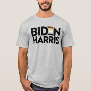 Biden Harris Beer Pride T-Shirt