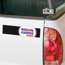 BIDEN HARRIS BUMPER STICKER