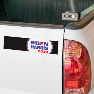 BIDEN HARRIS BUMPER STICKER