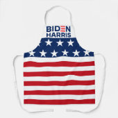 Biden Harris Democat Schort (Voorkant)