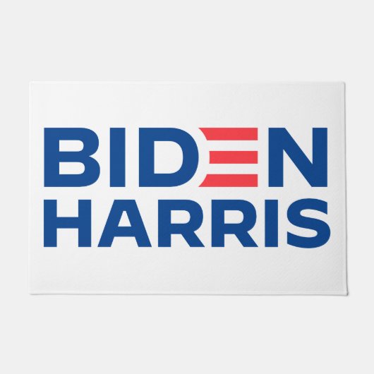 Biden Harris Deurmat (Voorkant)