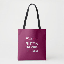 BIDEN-HARRIS DRAAGTAS