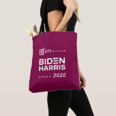 BIDEN-HARRIS DRAAGTAS (Dichtbij)