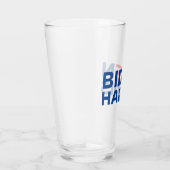 Biden Harris Glas (Rechts)
