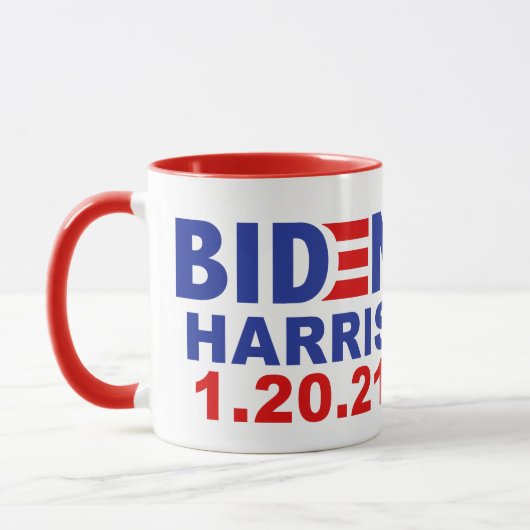 Biden Harris Inauguration Mok (Links)