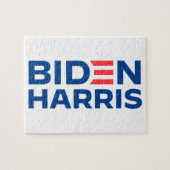 Biden Harris Legpuzzel (Horizontaal)