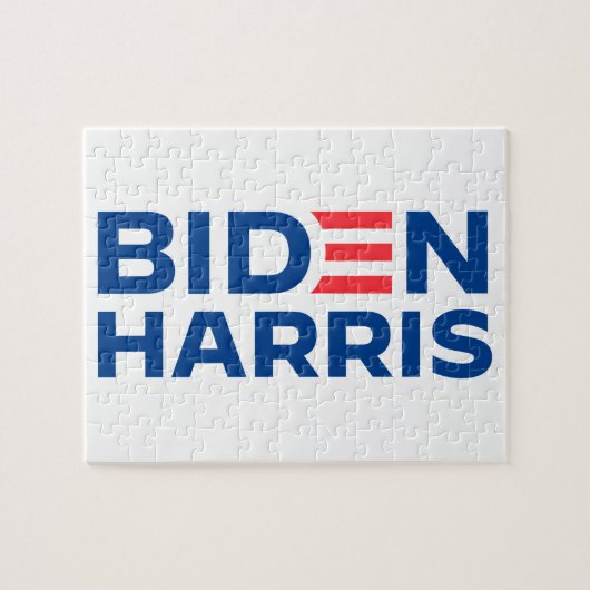 Biden Harris Legpuzzel (Horizontaal)