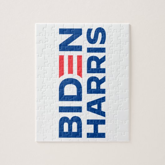 Biden Harris Legpuzzel (Verticaal)