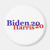 Biden Harris Magnet (Devant)