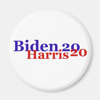 Biden Harris Magnet