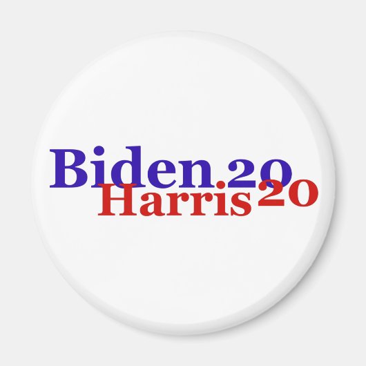 Biden Harris Magnet (Devant)