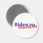 Biden Harris Magnet Magneet (Voorkant / Achterkant)