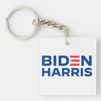 Biden Harris Sleutelhanger