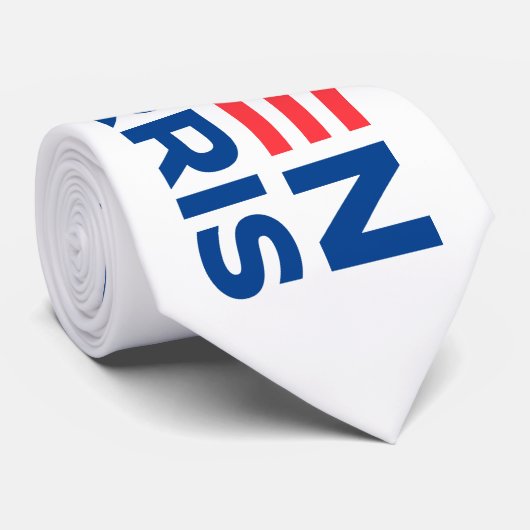 Biden Harris Stropdas (Opgerold)