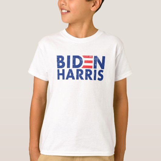 Biden Harris T-shirt (Voorkant)