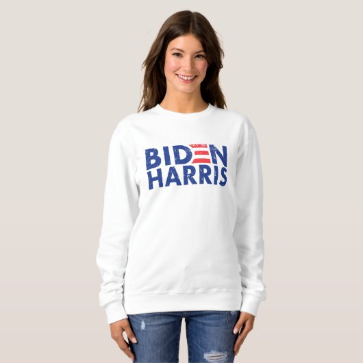 Biden Harris Trui (Voorkant volledig)
