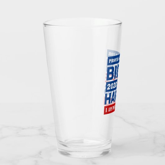 Biden Harris Vétérans pas un verre perdu (Droite)