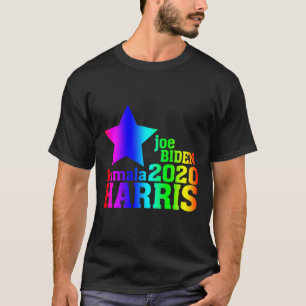 Biden Kamala Harris 2020 Liberaal-Democratische Ve T-shirt