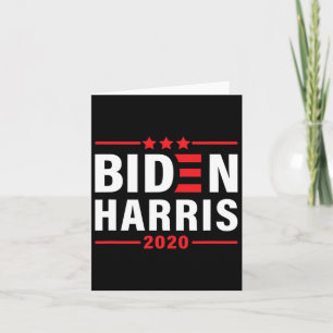 Biden Kamala Harris 2020 Verkiezing Democraat Libe Kaart