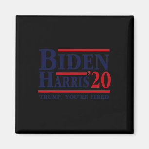 Biden Kamala Harris 2020 Verkiezing Trump You&#'; Magneet