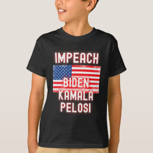 Biden Kamala Pelosi maakt Democraten 2024 wakker T-shirt