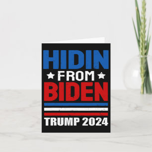 Biden Kinder Mannen Funny Anti Joe Biden Trump 202 Kaart