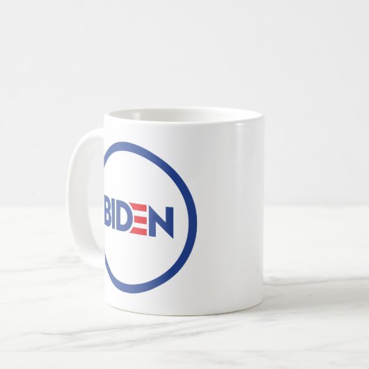 Biden Koffiemok (Voorkant links)