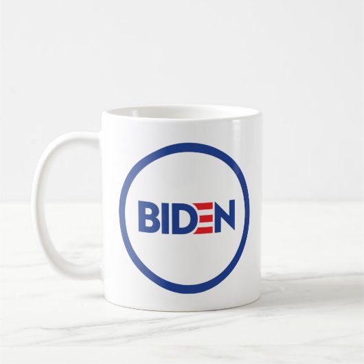Biden Koffiemok (Links)