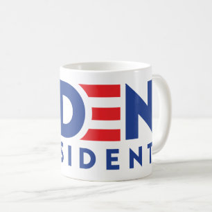 Biden President Koffiemok