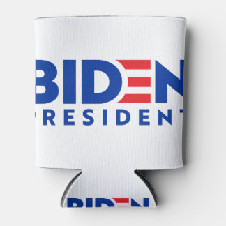 Biden-President Logo Blikjeskoeler