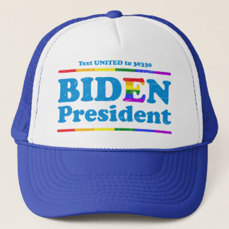 Biden President Trucker Pet
