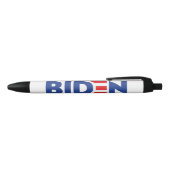 Biden President Zwarte Inkt Pen (Bovenkant)