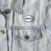 Biden Ronde Button 3,2 Cm (In situ)