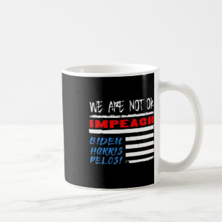 Biden Shirt Anti-Biden Impeach Pelosi Kamala Harri Koffiemok