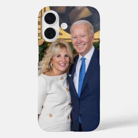 Biden State of the Christmas Union Case-Mate iPhone Case (Achterkant)
