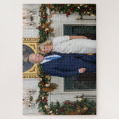 Biden State of the Christmas Union Legpuzzel (Verticaal)
