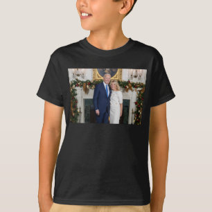Biden State of the Christmas Union T-shirt