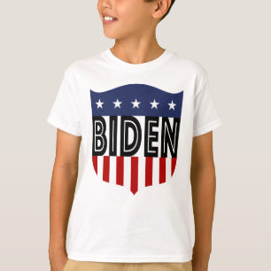 BIDEN sterren en strepen T-shirt