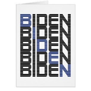 BIDEN-tekststapels