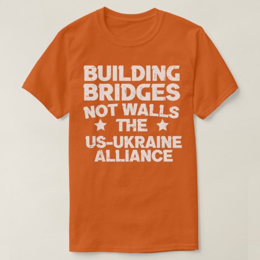 Bidens America Ukraine Biden4 1 T-shirt (Design voorkant)