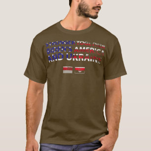 Bidens America Ukraine Biden T-shirt