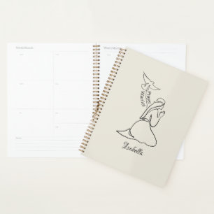 Bidsoldaat ontwerp & naam aanpassen planner
