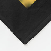 bidsprinkhanen fleece deken (Hoek)