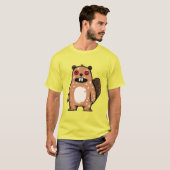 Bieber  t-shirt (Voorkant volledig)