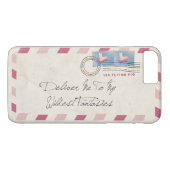 Bied jezelf via vliegende varkens Case-Mate iPhone case (Achterkant (Horizontaal))