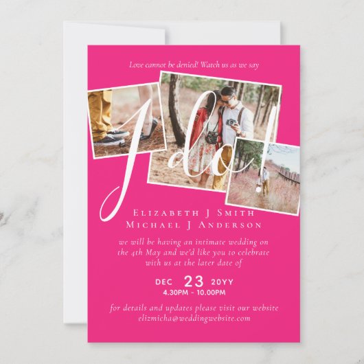 Bieden Uitstel Wijziging Datum ontvangst (Voorkant)