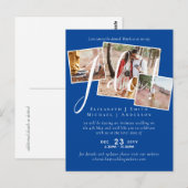 Bieden Uitstel Wijziging Datum ontvangst Briefkaart (Voorkant / Achterkant)